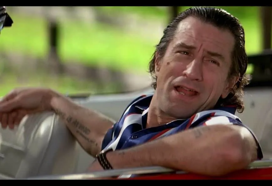 Best Robert De Niro Movies: Cape Fear