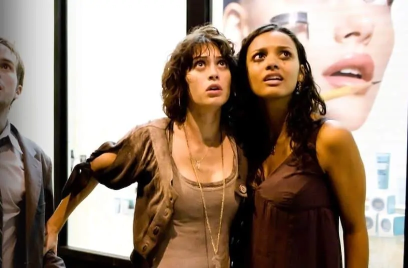 Best Halloween Movies on Netflix: Cloverfield