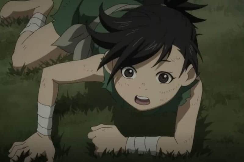 Best Anime on Amazon Prime: Dororo