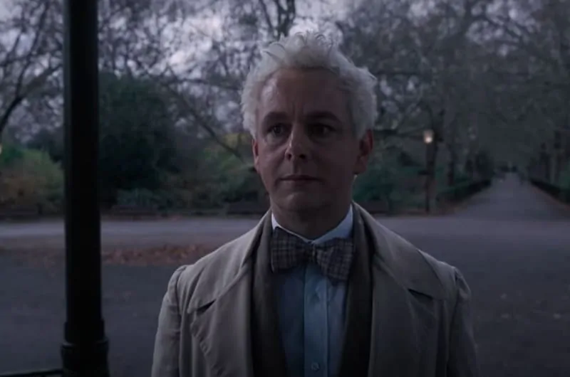 Best Amazon Prime Original Series: Good Omens 