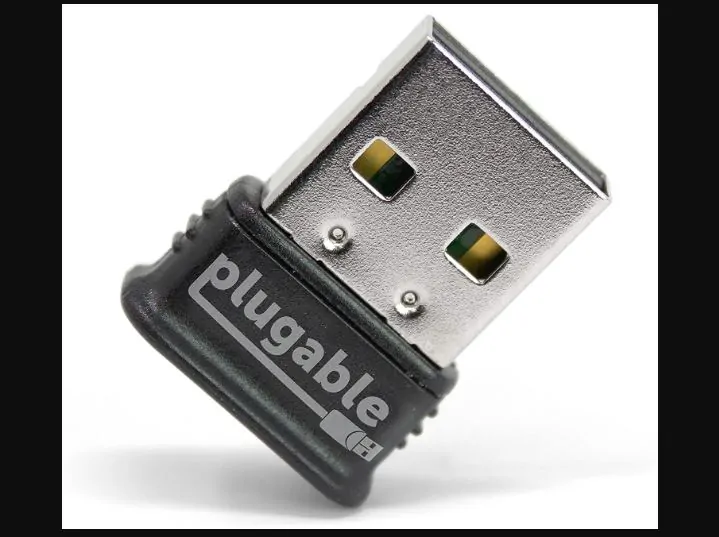 Best Bluetooth Adapter: Plugable USB Bluetooth 4.0 Low Energy Micro Adapter