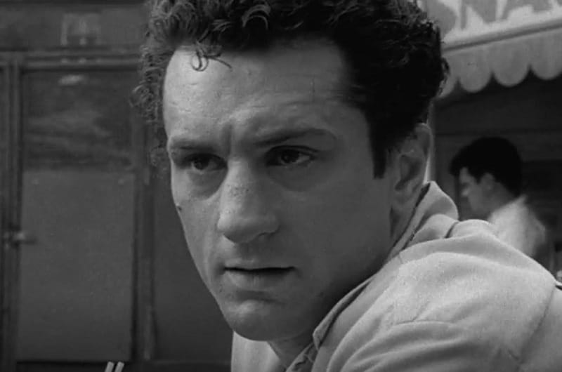 Best Black and White Movies: Raging Bull (1980)