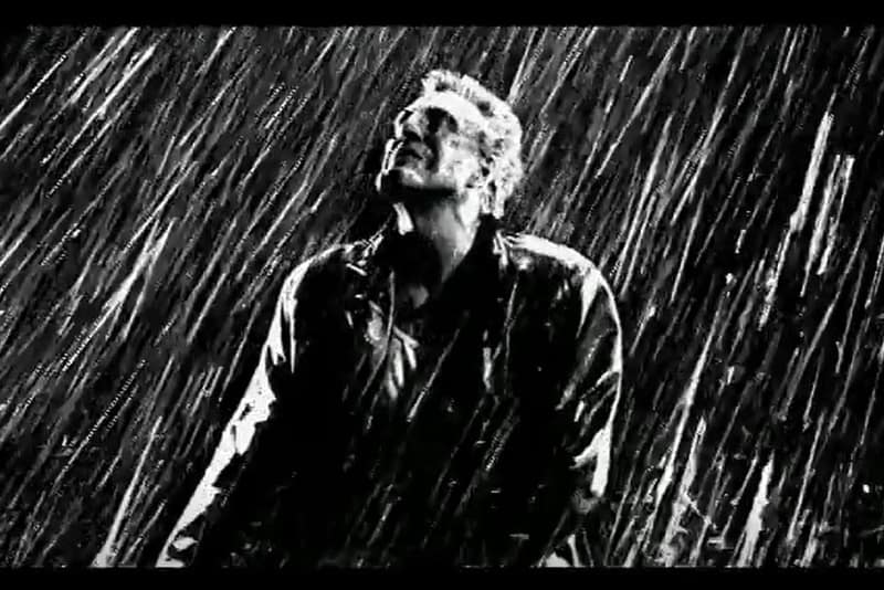 Best Black and White Movies: Sin City (2005)
