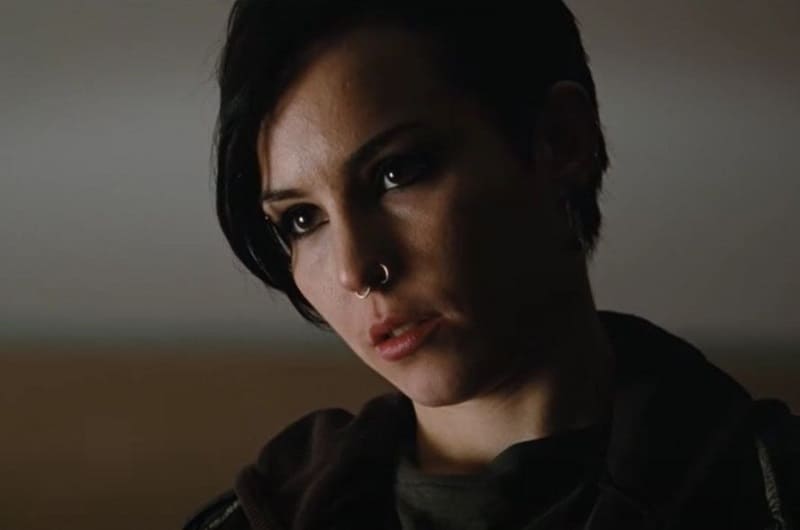 Best Thrillers on Amazon Prime: The Girl with the Dragon Tattoo (2011)