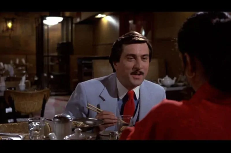 Best Robert De Niro Movies: The King of Comedy