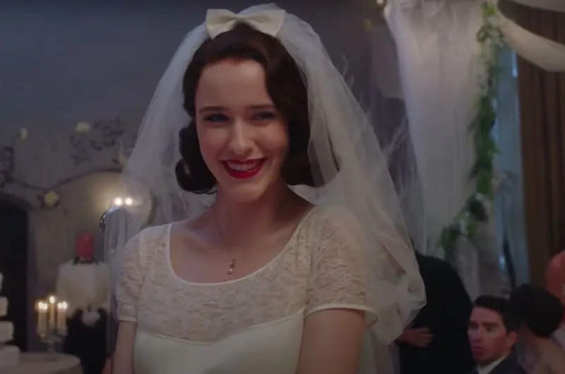 Best Amazon Prime Original Series: The Marvelous Mrs. Maisel