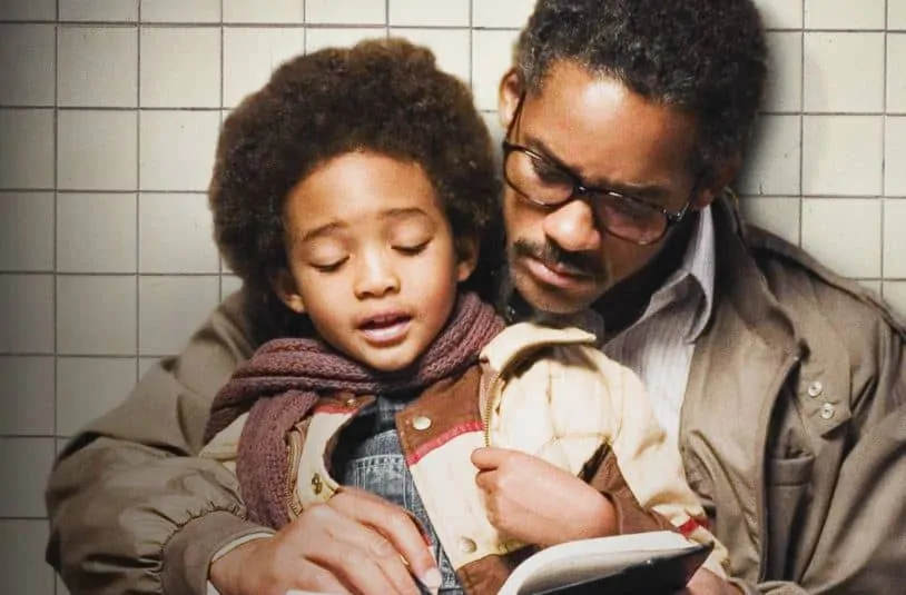 Best PG 13 Movies on Netflix: The Pursuit of Happyness