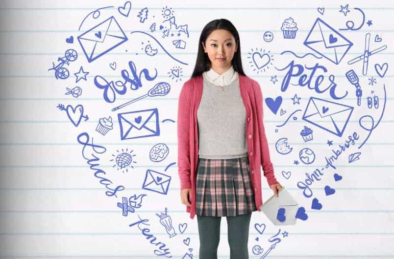 Best Romantic Comedies on Netflix: To All the Boys I've Loved Before