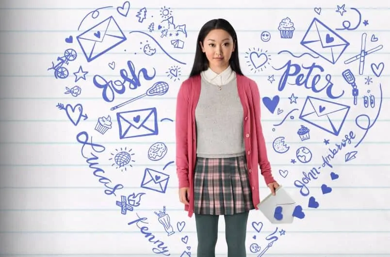 Best Romantic Comedies on Netflix: To All the Boys I've Loved Before 