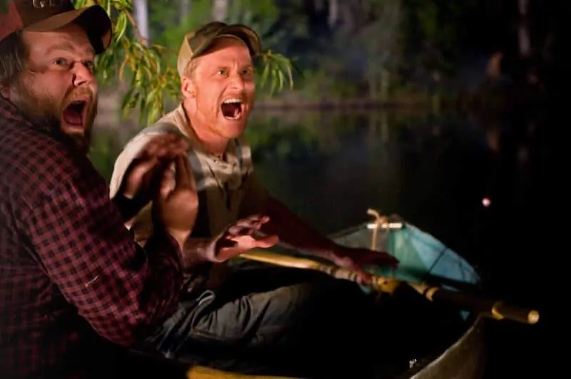 Best Halloween Movies on Netflix: Tucker and Dale vs Evil