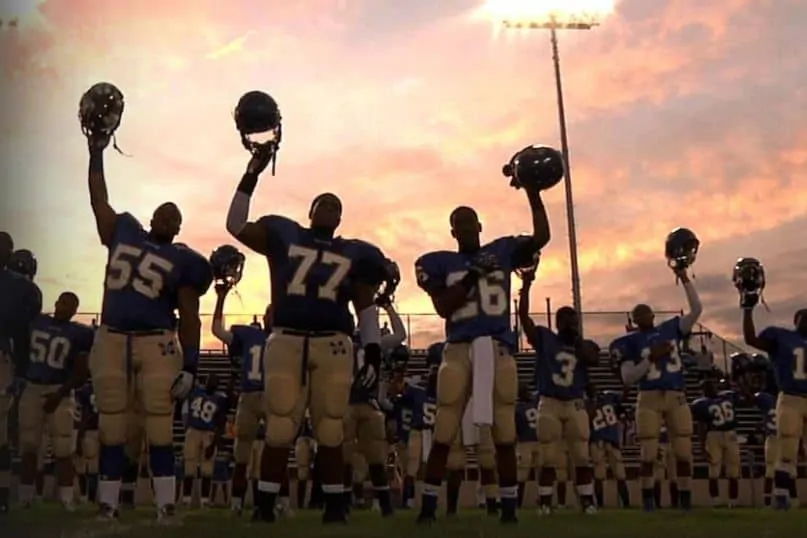 Best PG 13 Movies on Netflix: Undefeated