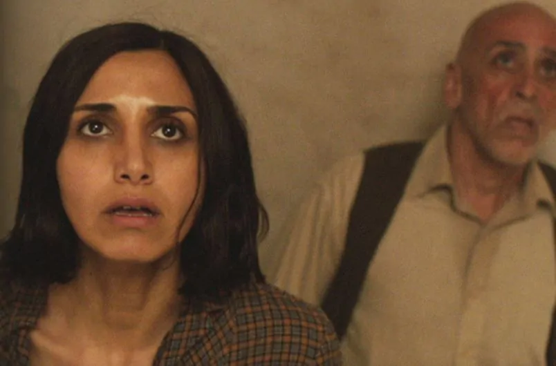 Best Halloween Movies on Netflix: Under the Shadow