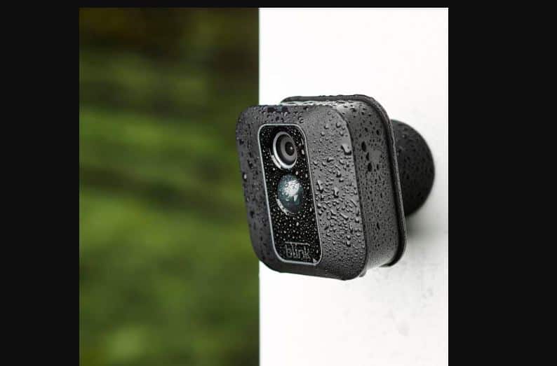 Best Buy Security Cameras: Blink - XT2 3-Camera