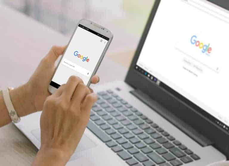 How to Delete Google Search History