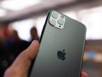 iPhone 11 Pro