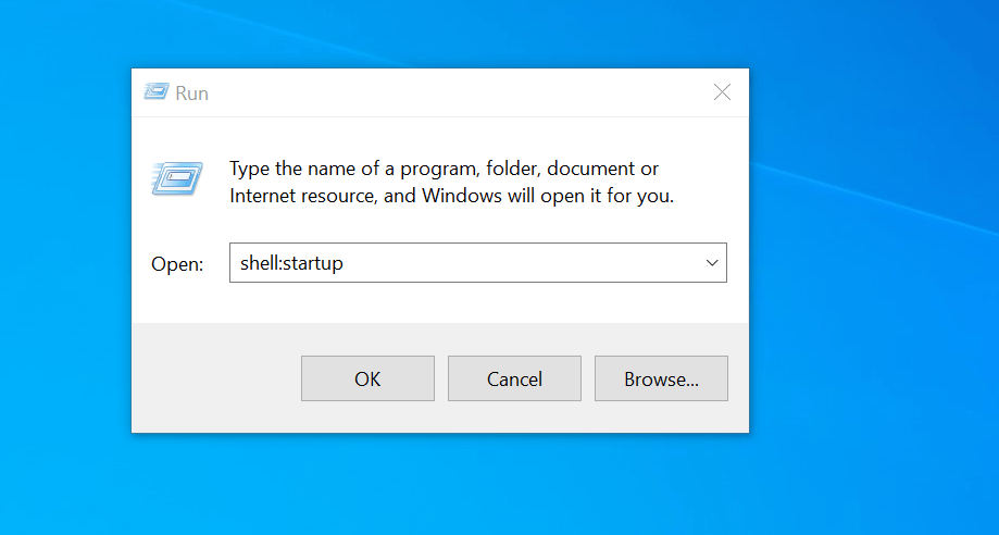 Windows 10 Startup Folder Explained - Itechguides