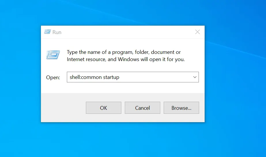 Windows 10 Startup Folder Explained - Itechguides