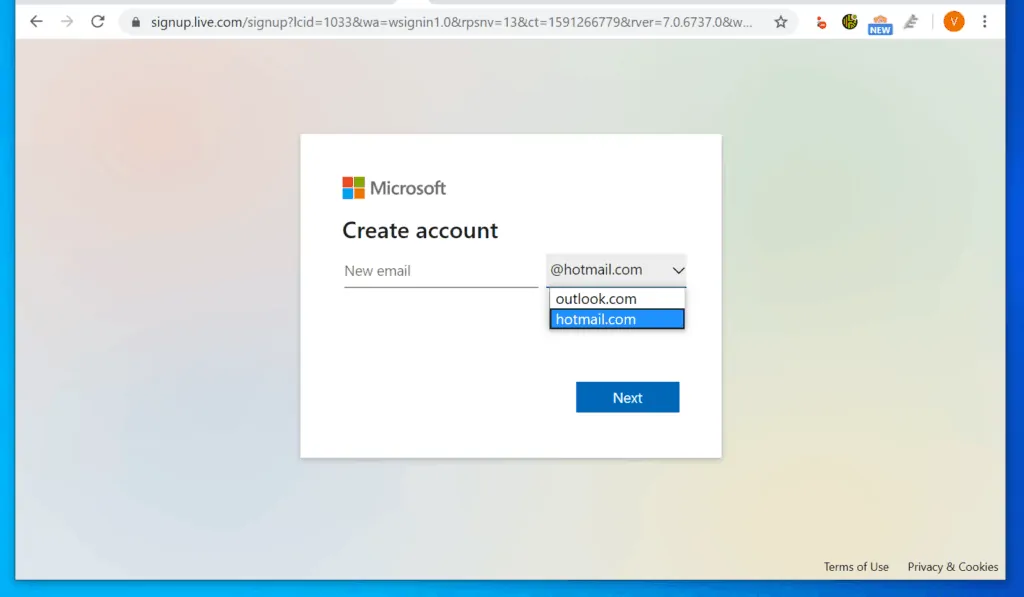 Hotmail explained itechguides