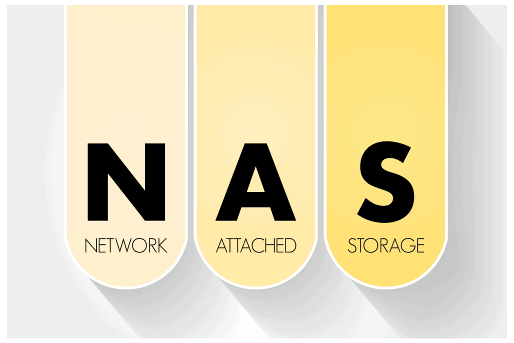 What is NAS? NAS Attached Storage) Explained