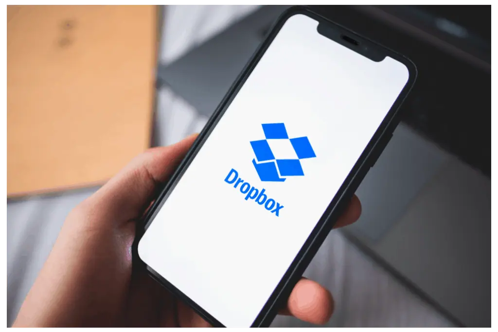 Add Your Dropbox Account to the Apps