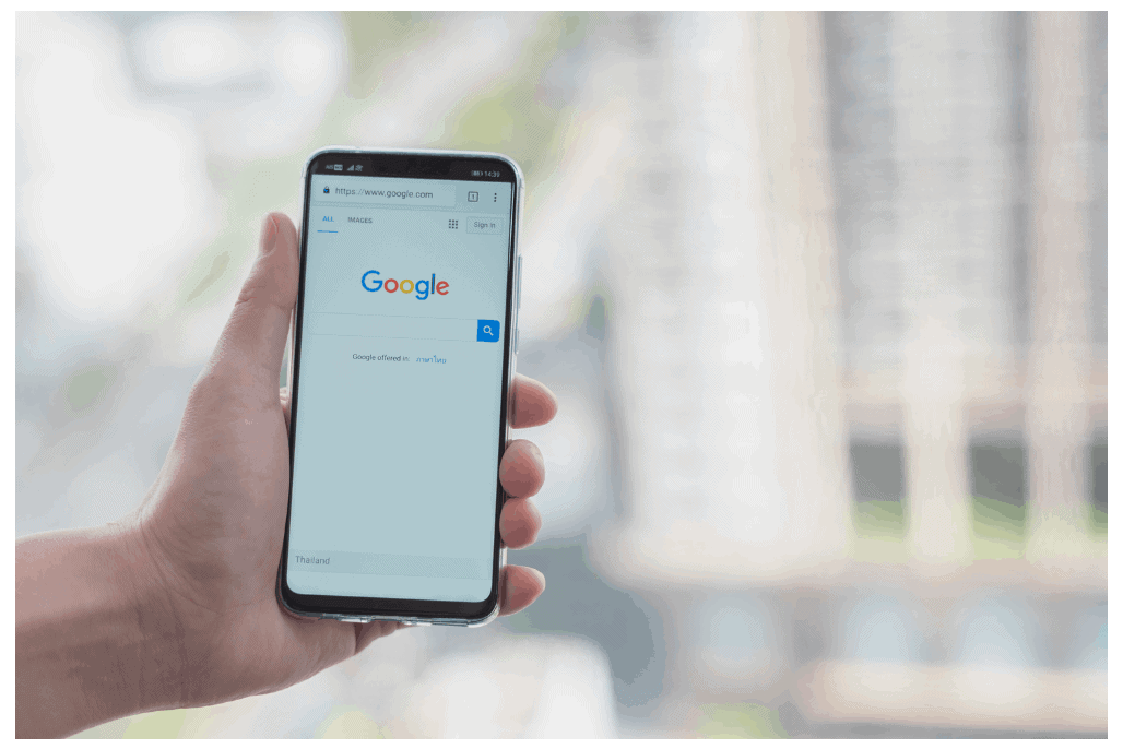 How to Delete Google Search History
