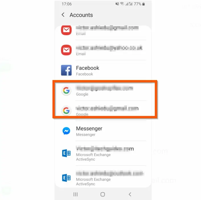 How to Sign Out of Google Itechguides