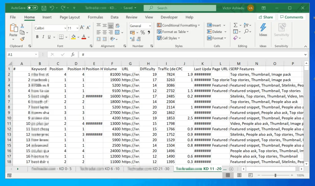 How to Merge 2 or More Excel Files into 1 Excel File - Itechguides