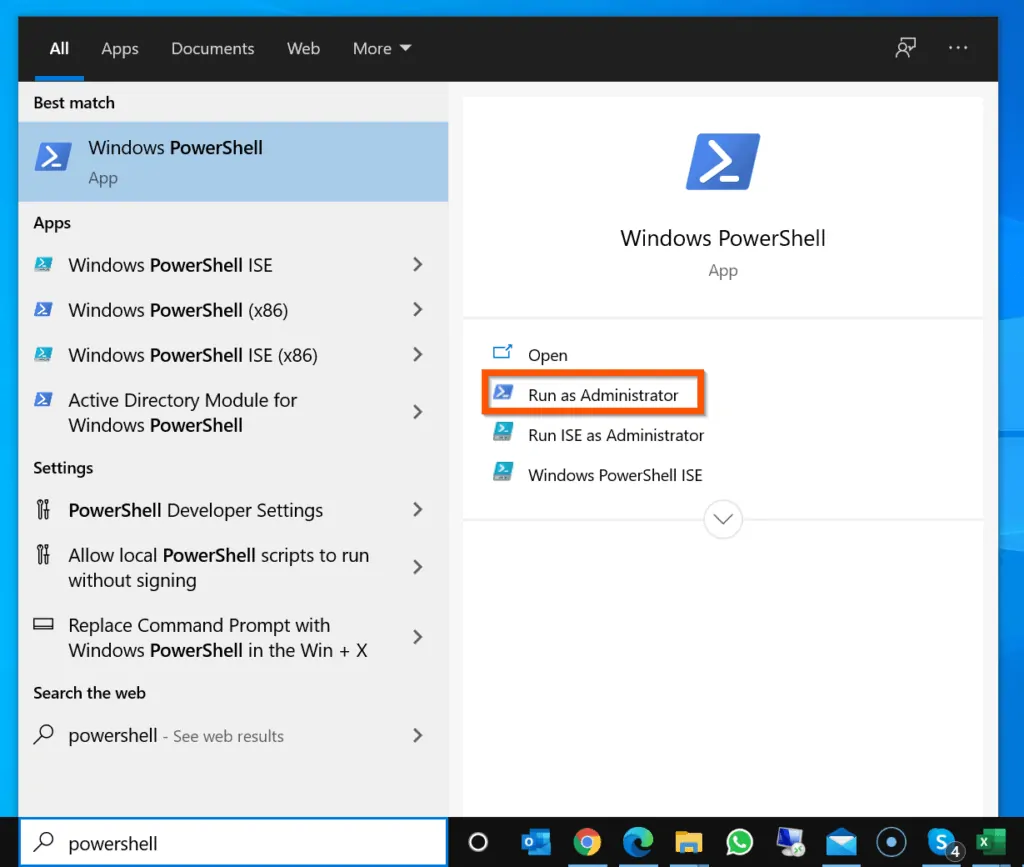 How to Enable IPv6 on Windows 10 with PowerShell