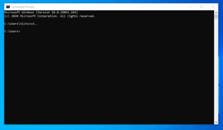 How to Change Directory in Command Prompt - Itechguides