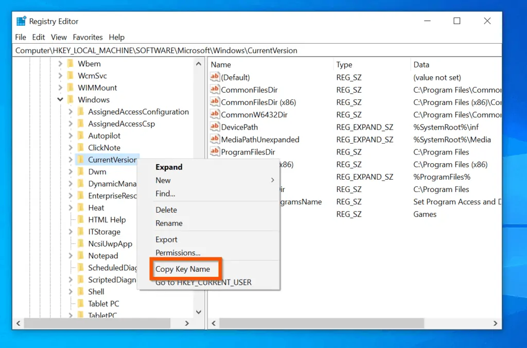 How to Use PowerShell to Read Registry Value - How to Format Registry Paths for PowerShell
