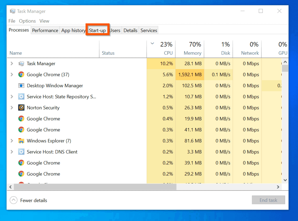How to Stop PowerShell Opening at Startup