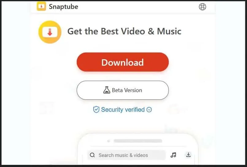 Best Youtube Downloader For Android: Snaptube