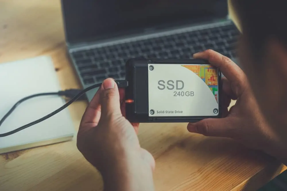 what is a solid state drive