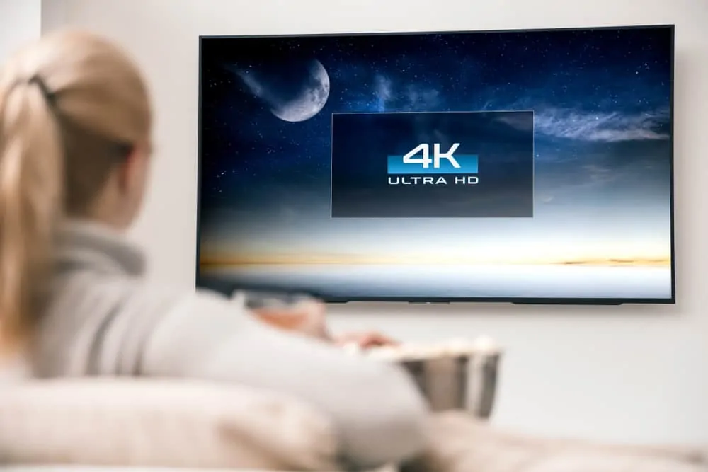 Best 50 Inch 4k TV