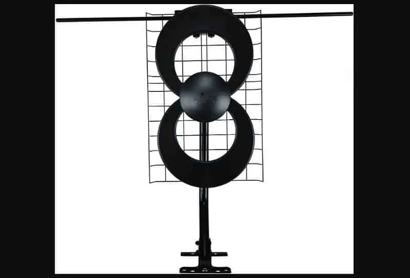 Best Omnidirectional TV Antenna: Antennas Direct ClearStream 2V TV Antenna