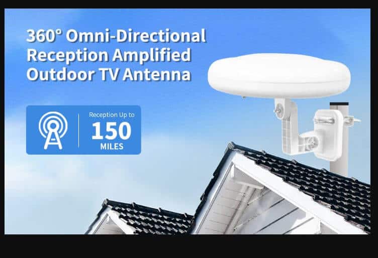 best omnidirectional hdtv antenna