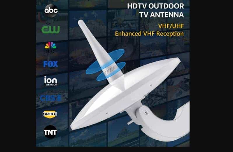 Best Omnidirectional TV Antenna