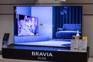 5 Best Sony 4K TV for Homes and Offices