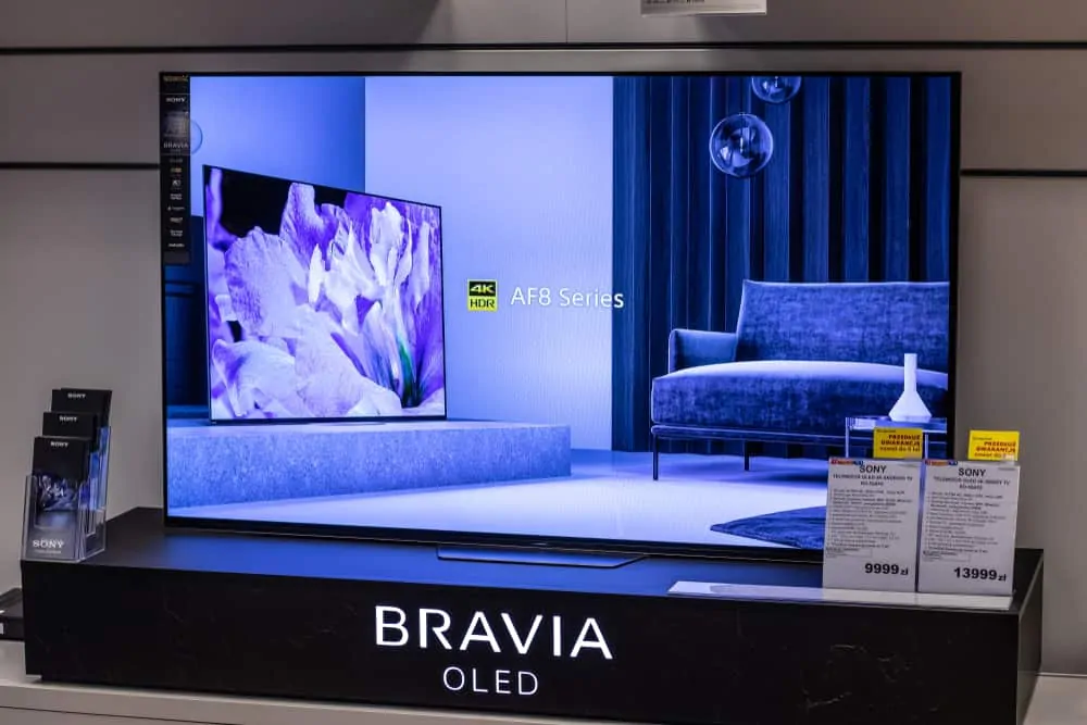 Best Sony 4k TV For Homes And Offices