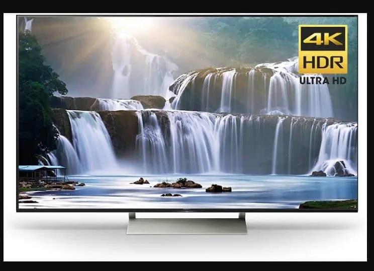 Best Sony 55 Inch TV: SONY XBR-55X930E BRAVIA XBR X930E SERIES
