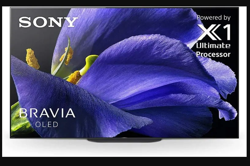 Best Sony 55 Inch TV: 