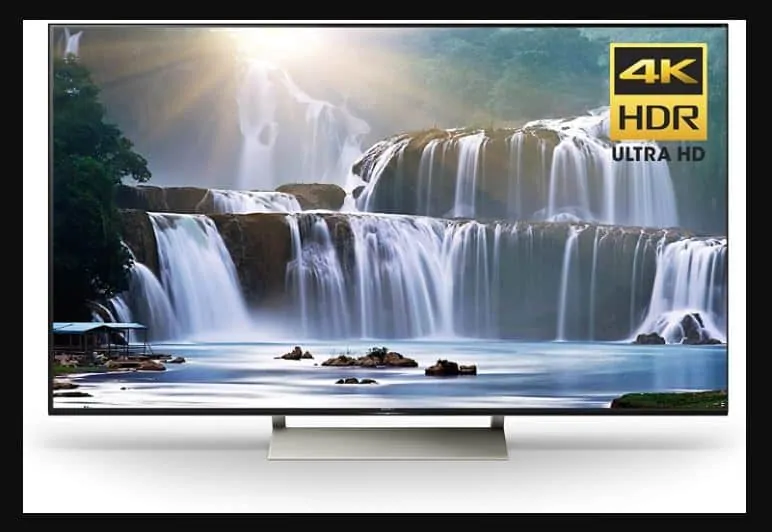 Best Sony Bravia TV for Homes and Offices: SONY XBR-55X930E 