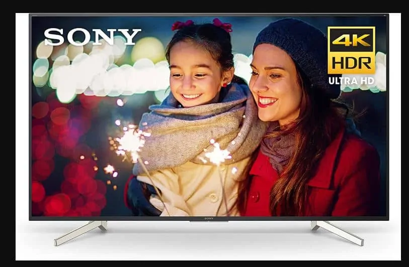 Best Sony Bravia TV for Homes and Offices: Sony X850F 75 Inch TV