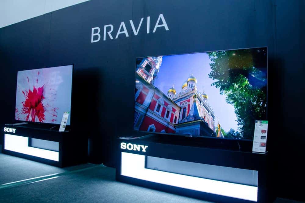 Sony TV Bravia 5 Best Sony Bravia TV for Homes and Offices