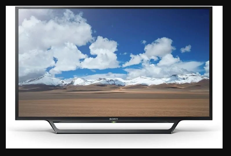 Best Sony LED TV for Homes and Offices: Sony KDL32W600D 32" 720p Smart TV 
