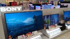 5 Best Sony LED TV for Homes and Offices