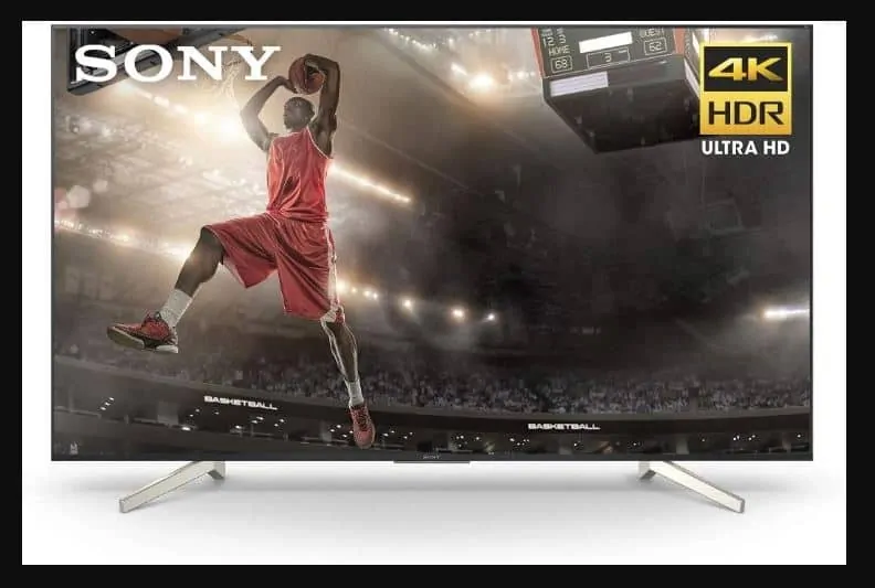 Best Sony LED TV for Homes and Offices: Sony XBR75X850F 75-Inch 4K Ultra HD Smart LED TV