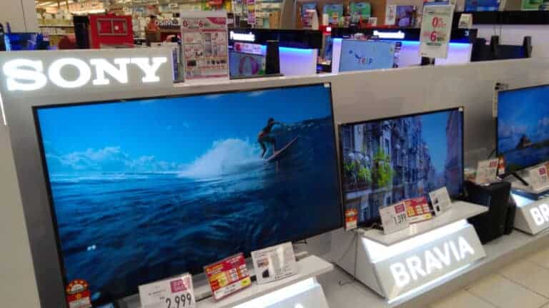 5 Best Sony LED TV for Homes and Offices