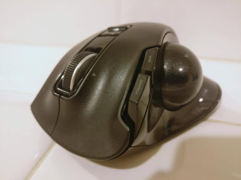 5 Best Trackball Mouse