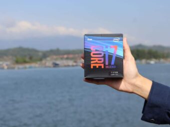 Intel Core i7 9700K Processor